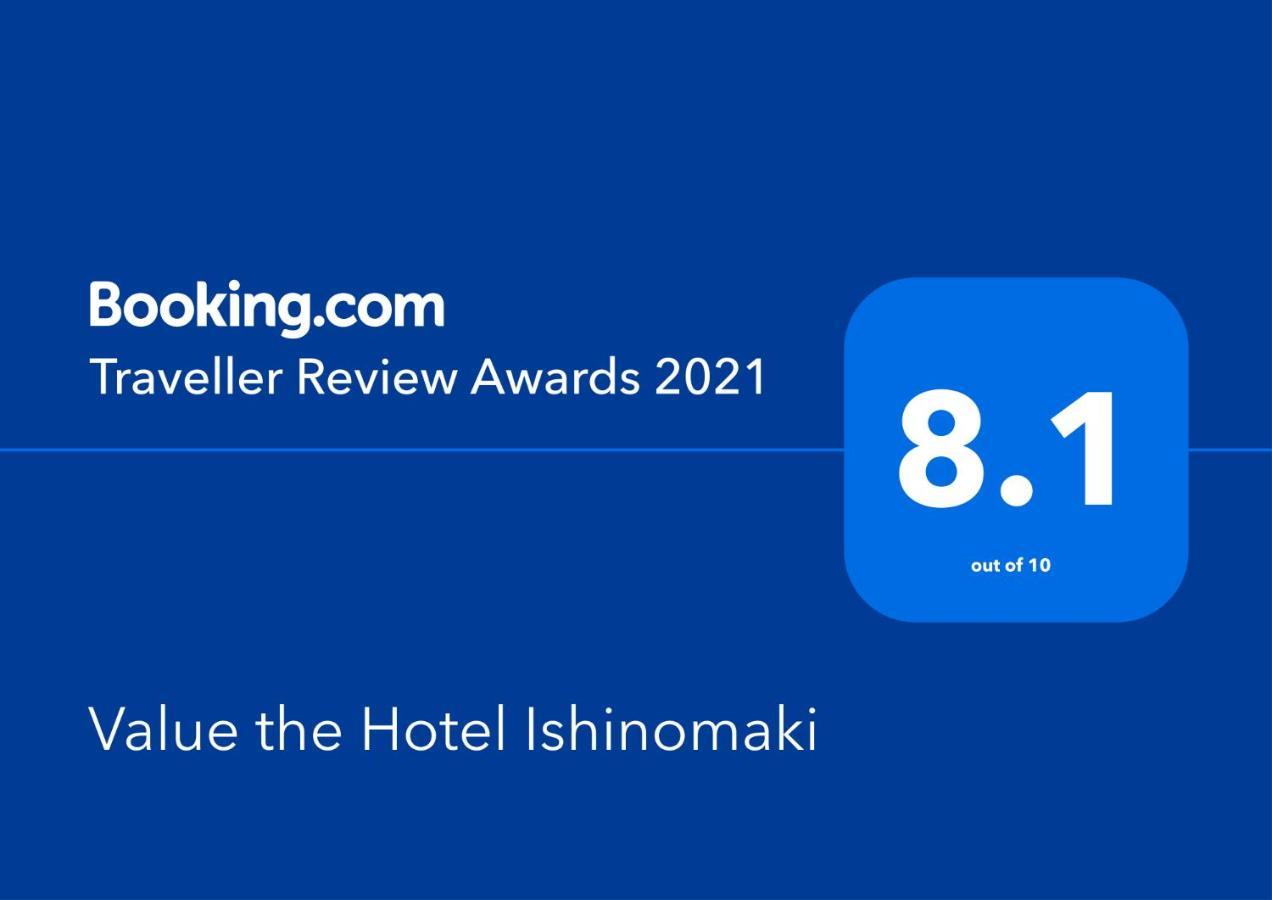 Value The Hotel Исиномаки Экстерьер фото