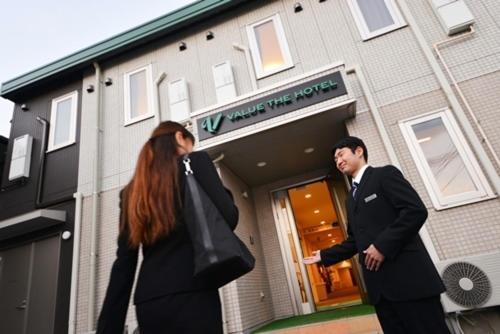 Value The Hotel Исиномаки Экстерьер фото